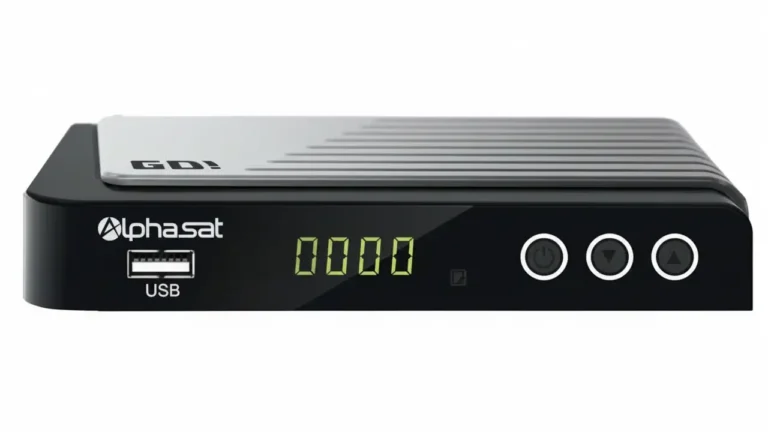 Alphasat Go Atualização