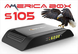 Americabox S105 Atualização V2.71 – 13/04/2023