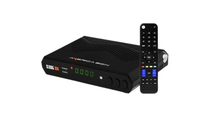 AmericaBox S105 Plus Atualização V1.73 – 28/11/2025