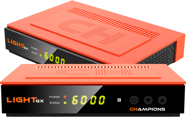 Azamerica CH Light GX Atualização V1.31 – 28/11/2025