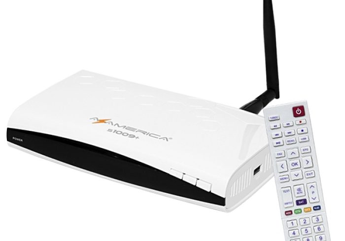 Azamerica S1009 Plus Atualização V1.91 – 06/08/2025