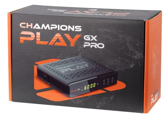 Champions Play GX Pro Atualização V1.63 – 07/11/2025