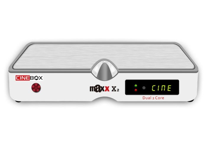 Cinebox Fantasia Maxx X2 Atualização • 01/05/2026