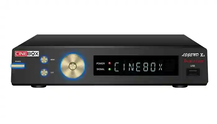 Cinebox Legend X2 Atualização – 04/03/2024