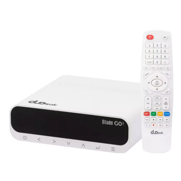 SKS segue estável no Duosat Blade Go nesta tarde