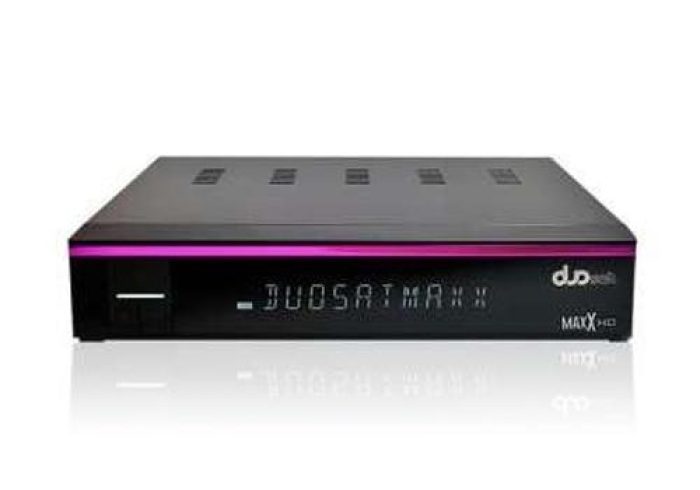 Duosat Maxx HD Atualização V4.4 – 01/03/2025