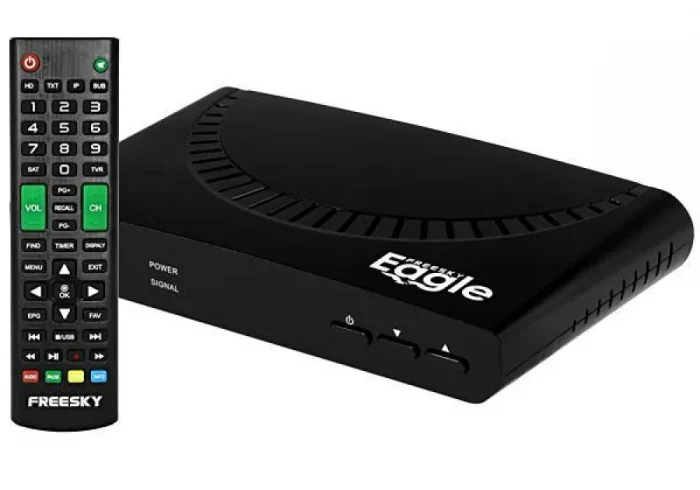 Freesky Eagle Atualização V1.09.26124 – 18/07/2025