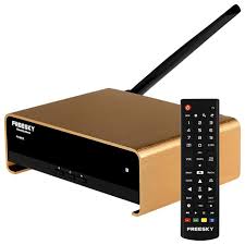 Atualização Freesky Eternity Rock