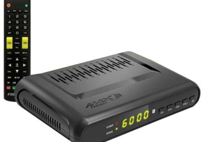 Freesky Max S Atualização V1.09.26124 – 18/07/2025