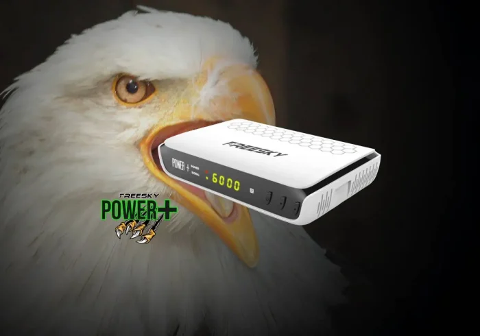 Freesky Power Plus Atualização V136 – 30/05/2025
