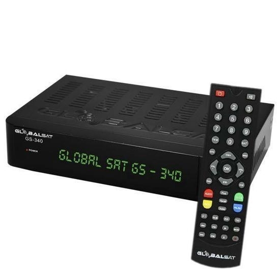 Globalsat GS 330 Atualização (Artemis) – 28/02/2025