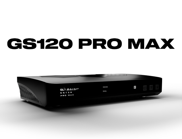 Globalsat GS120 Pro Max