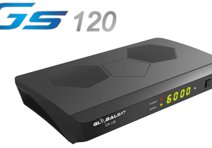 Globalsat GS 120 Atualização V301 – 30/05/2025