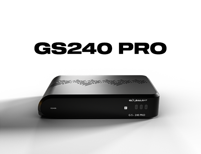 Atualização Globalsat GS240 PRO – Versão V1.30 (19/08/2024)
