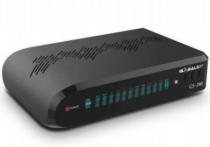 Globalsat GS240 Atualização V3.12 – 22/01/2025