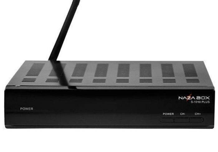 Nazabox S1010 Plus Atualização V3.11 – 30/05/2025
