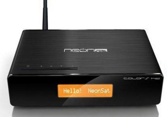 Neonsat Colors HD