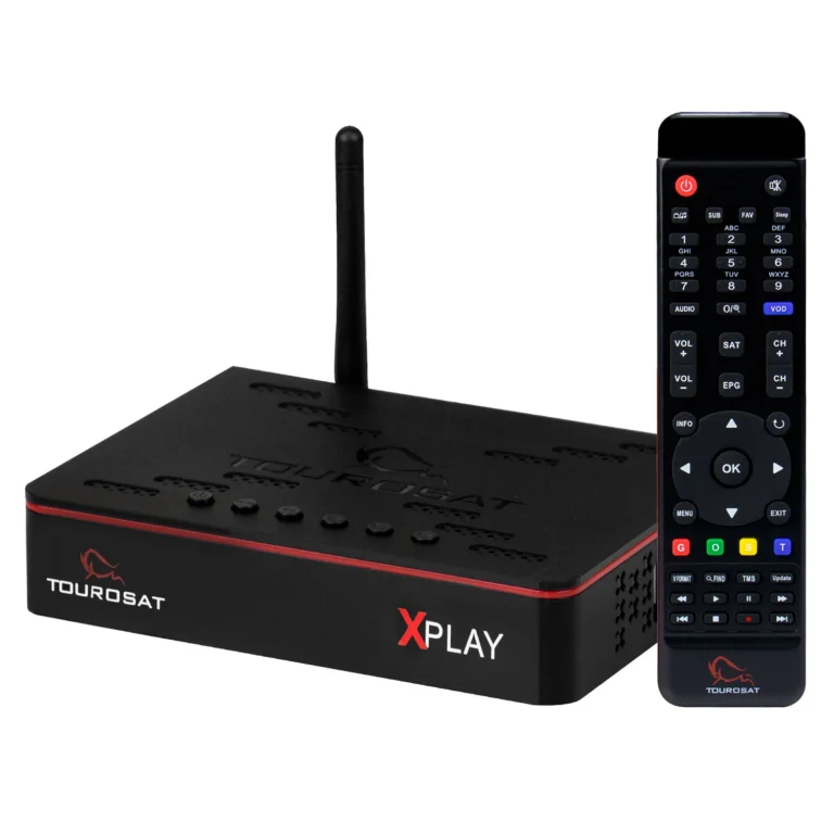 Tourosat XPlay Atualização – 21/12/2024
