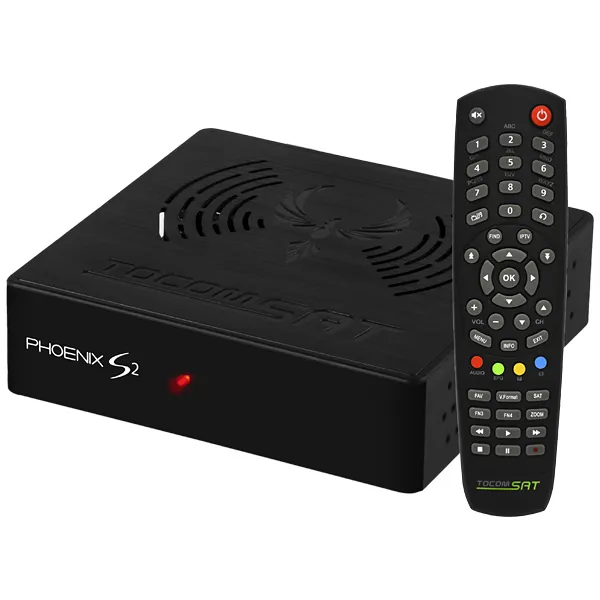 Tocomsat Phoenix S2 Atualização V1.11.19560 (Artemis) – 11/11/2025