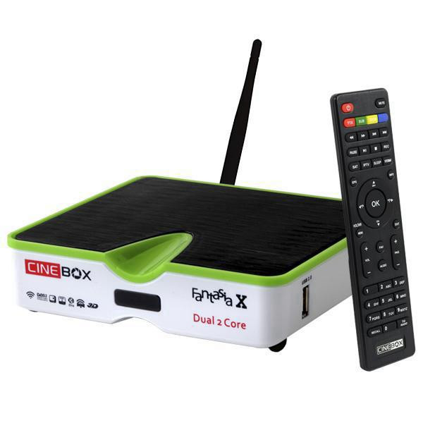 Cinebox Fantasia X Atualização V1.5 – 15/12/2025