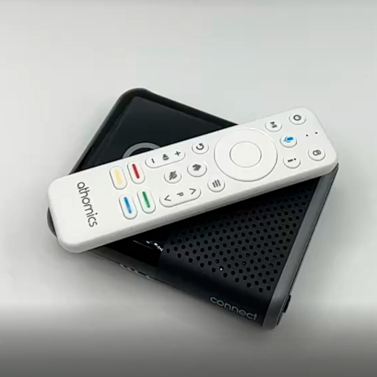 Athomics Connect Atualização V1.0.33 – 13/06/2023