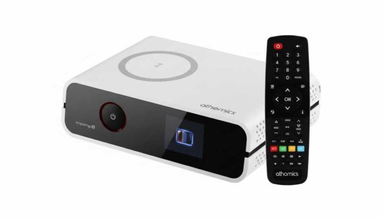 Athomics Inspire Qi Compact Atualização V1.1.8 – 12/02/2025