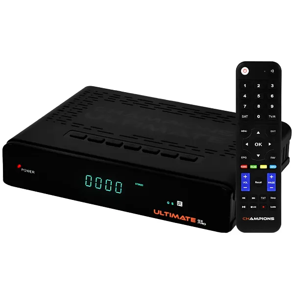 Champions Ultimate Gx Pro Recovery Via USB – 20/04/2025