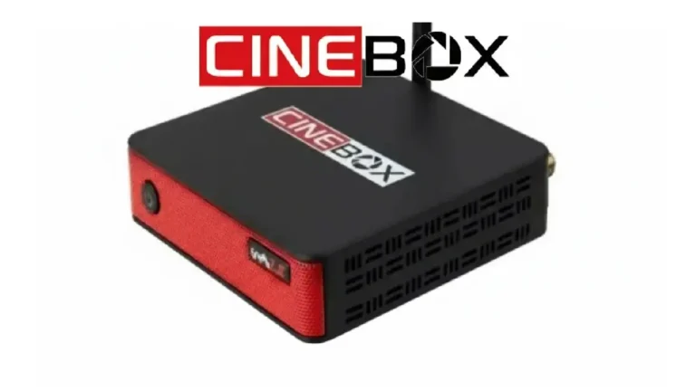 Cinebox Fantasia Z2 Atualização