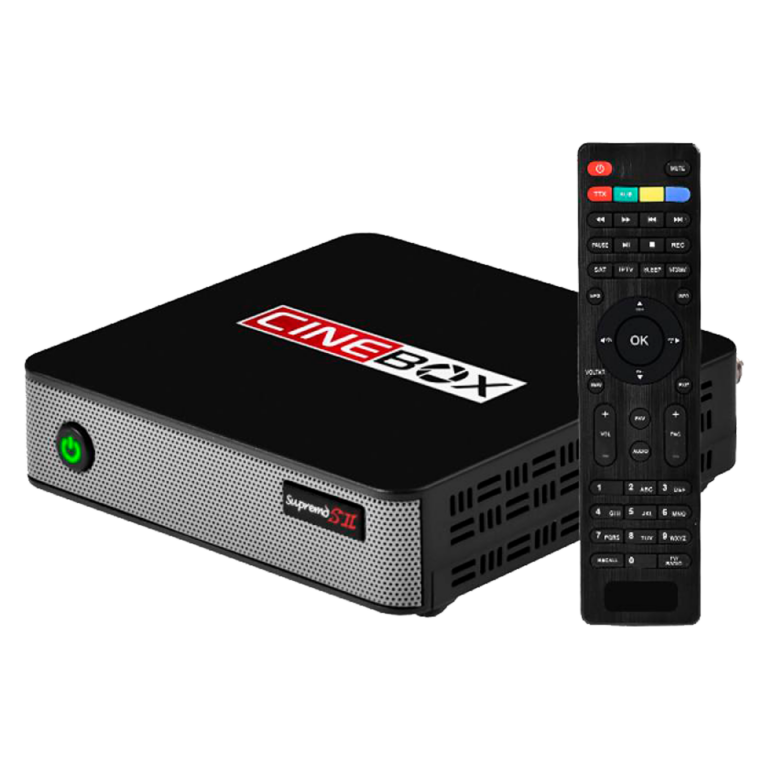 Cinebox Supremo S