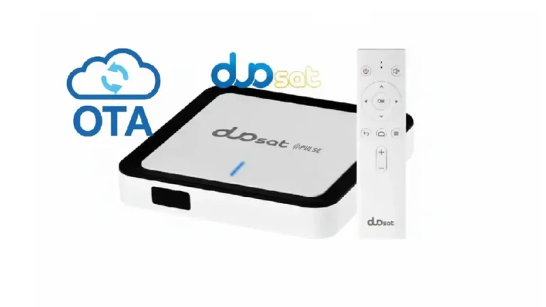 Duosat Pulse OTA