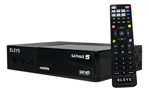 Elsys Satmax 5 Atualização (Sky B1 43w) V10.11.4.30 – 21/07/2026