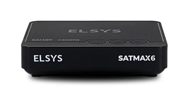 Elsys Satmax 6
