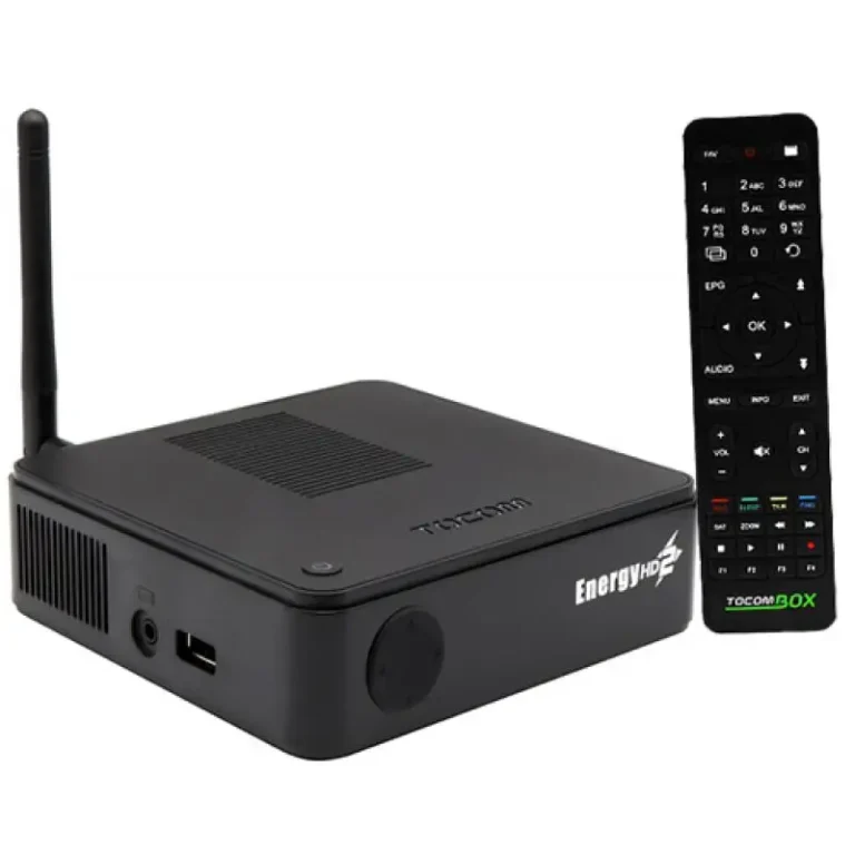 Tocom Energy HD Atualização V1.11.19560 (Artemis) – 11/11/2025