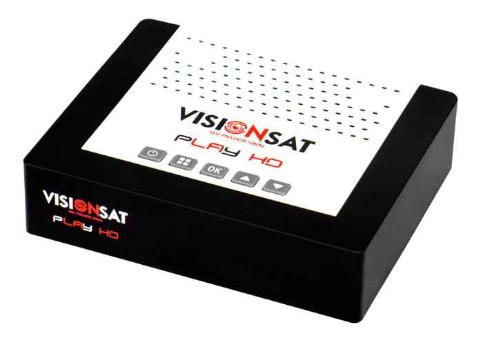 Visionsat Play HD Atualização V1.38 – 05/07/2024