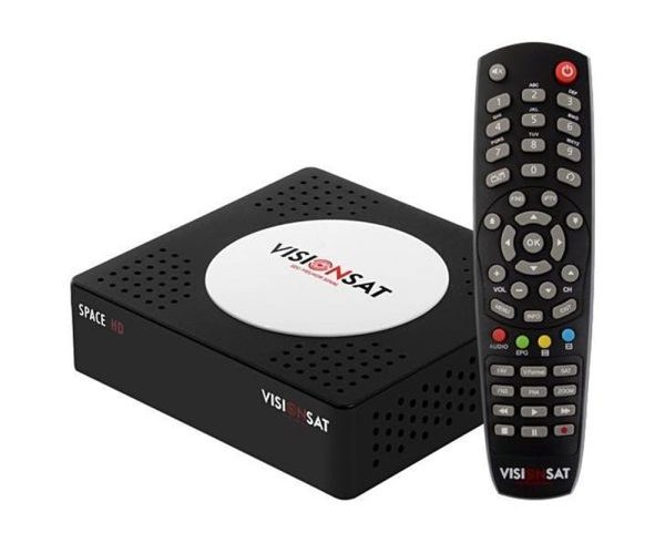 Visionsat Space HD Atualização V2.05 OnflowGo – 01/03/2025