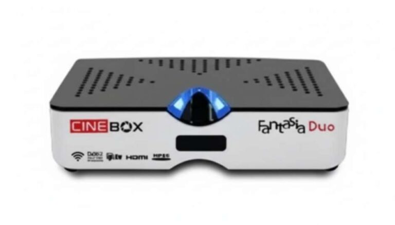 Cinebox Fantasia X Atualização • 12/05/2026