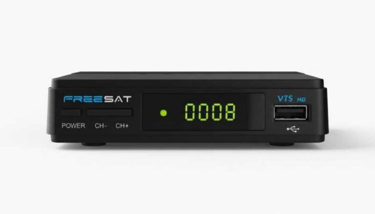 Freesat V7S HD Atualização V432 – 27/04/2021