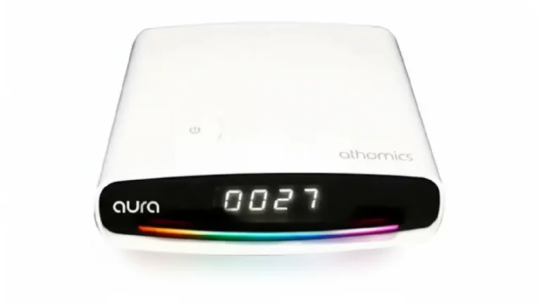 Athomics Aura Atualização V1.2.3 • 07/05/2026