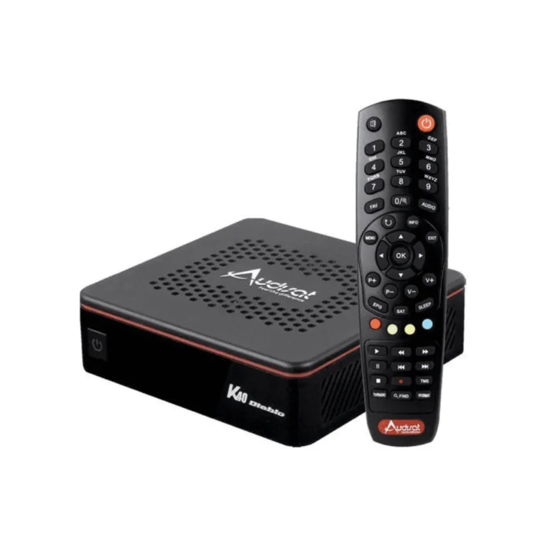Audisat K40 Diablo Atualização V1.0.30 – 18/07/2024
