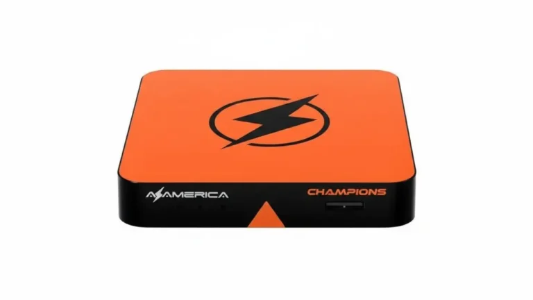 Atualização Azamerica Champions IPTV