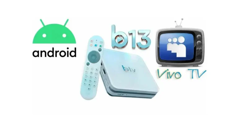 BTV B13 Vivo TV