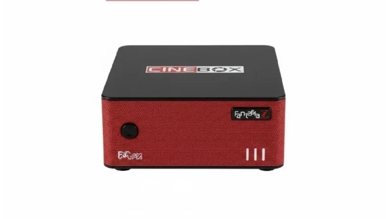 Cinebox Fantasia Z Atualização