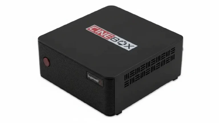 Cinebox Supremo Z Atualização