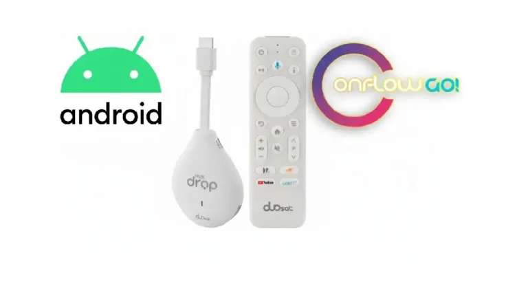 Atualização Duosat Drop