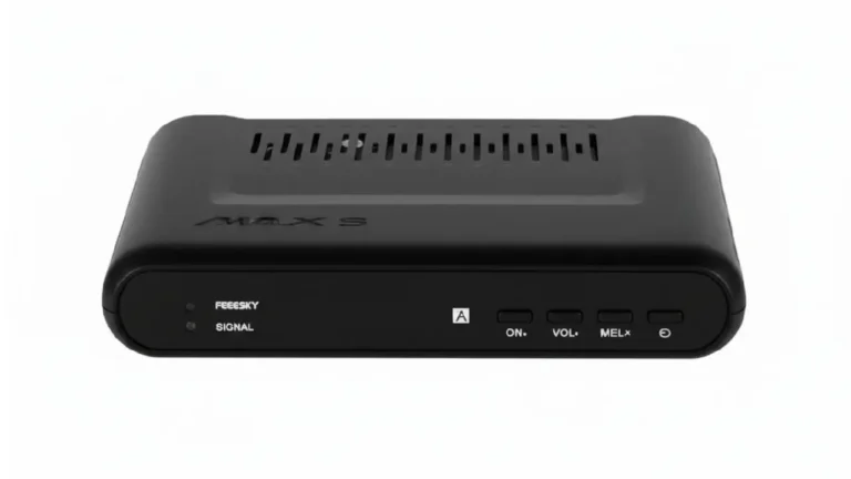 Freesky Max S Atualização