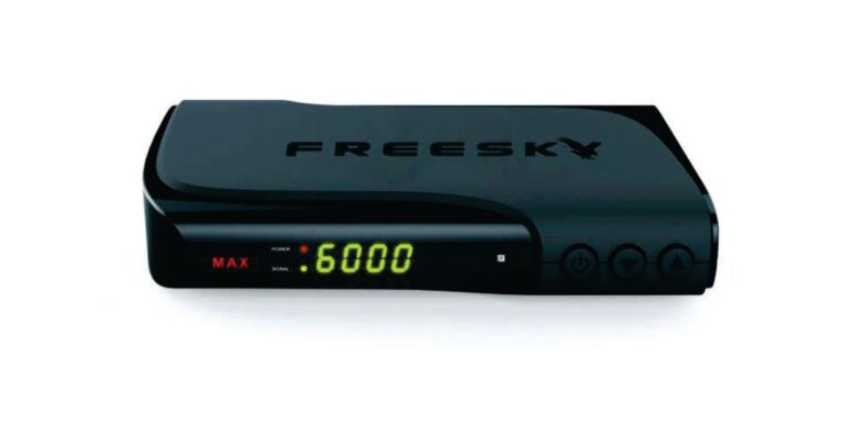 Freesky Max Star Atualização V320 – 23/01/2025