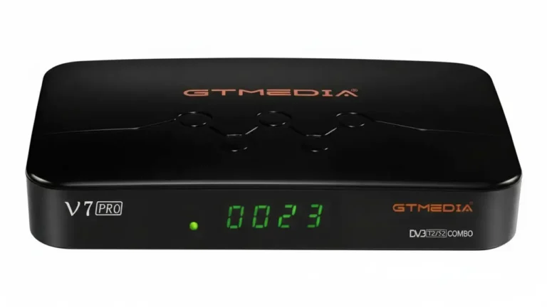 GTMedia V7 PRO Atualização V1.11.22535 – 25/05/2026