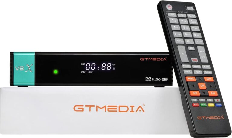 GTMedia V8 X Atualização V1.11.22535 – 25/05/2026