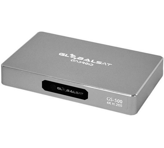 Globalsat GS 500 Atualização V2.0.2.833 – 25/09/2018