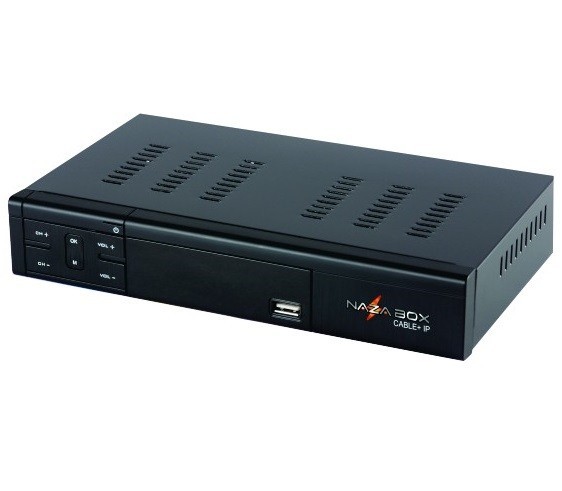 Nazabox Cable + IP Atualização – 24/05/2017